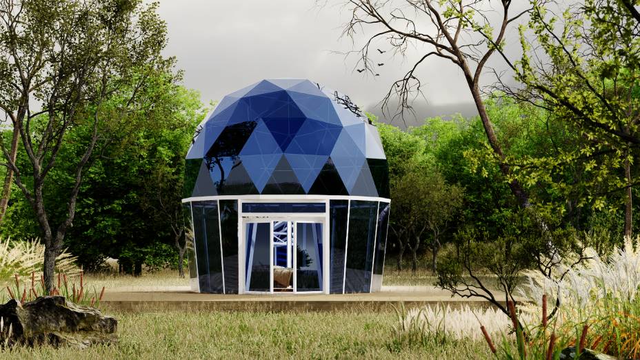 金明区星空酒店帐篷厂家